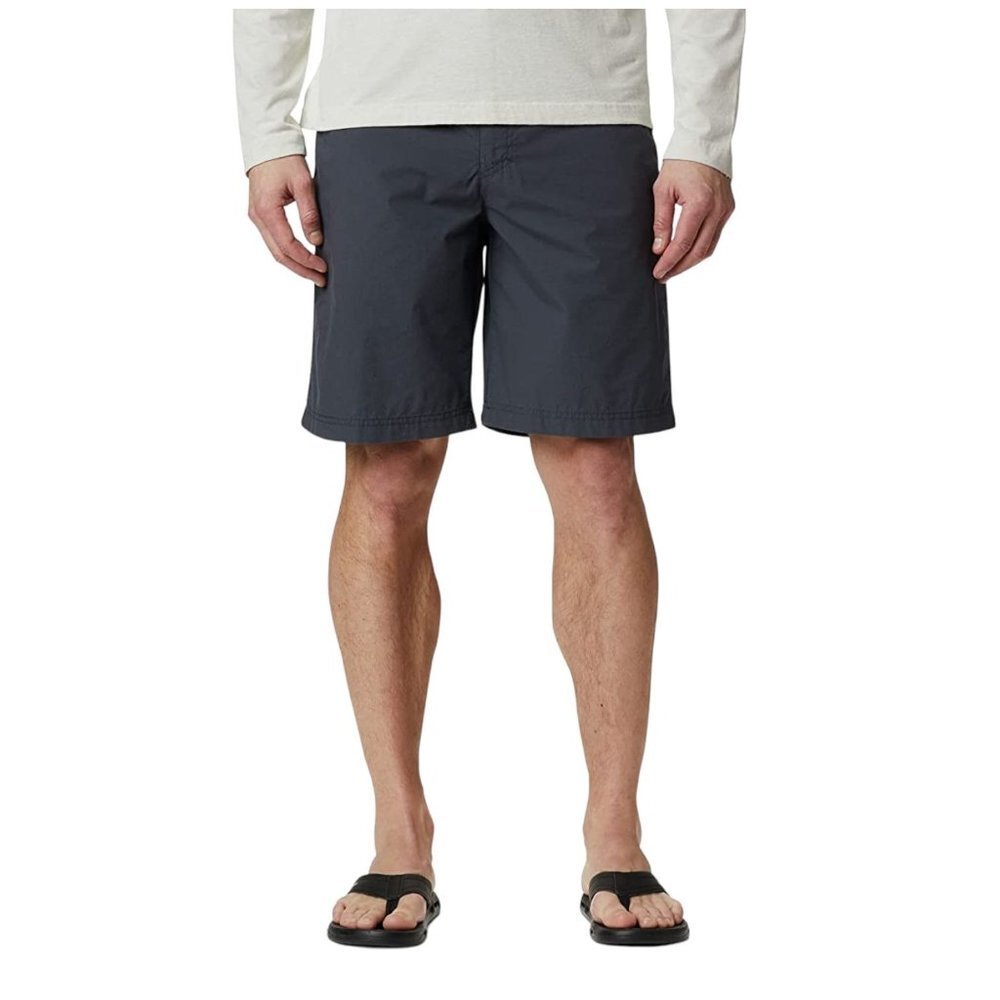 Columbia Men's Washed Out Shorts in India Ink Size 34 Waist